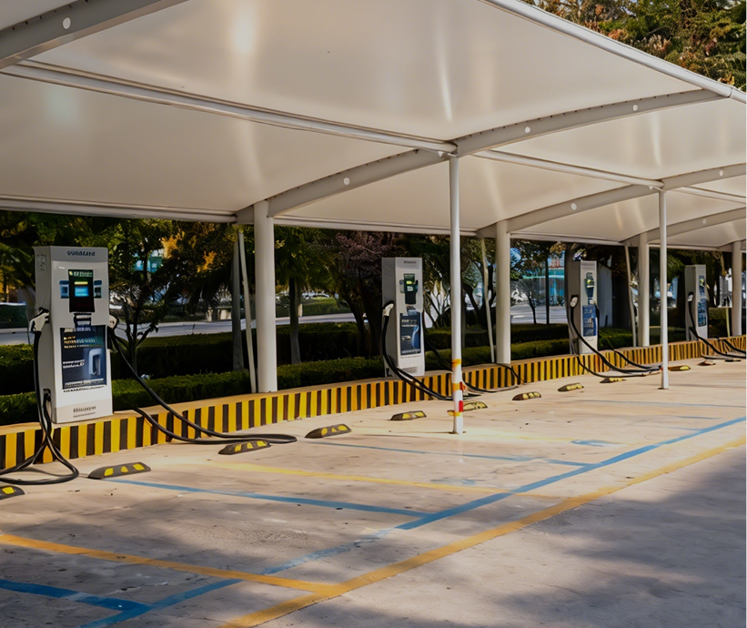 EV charger module manufacturer